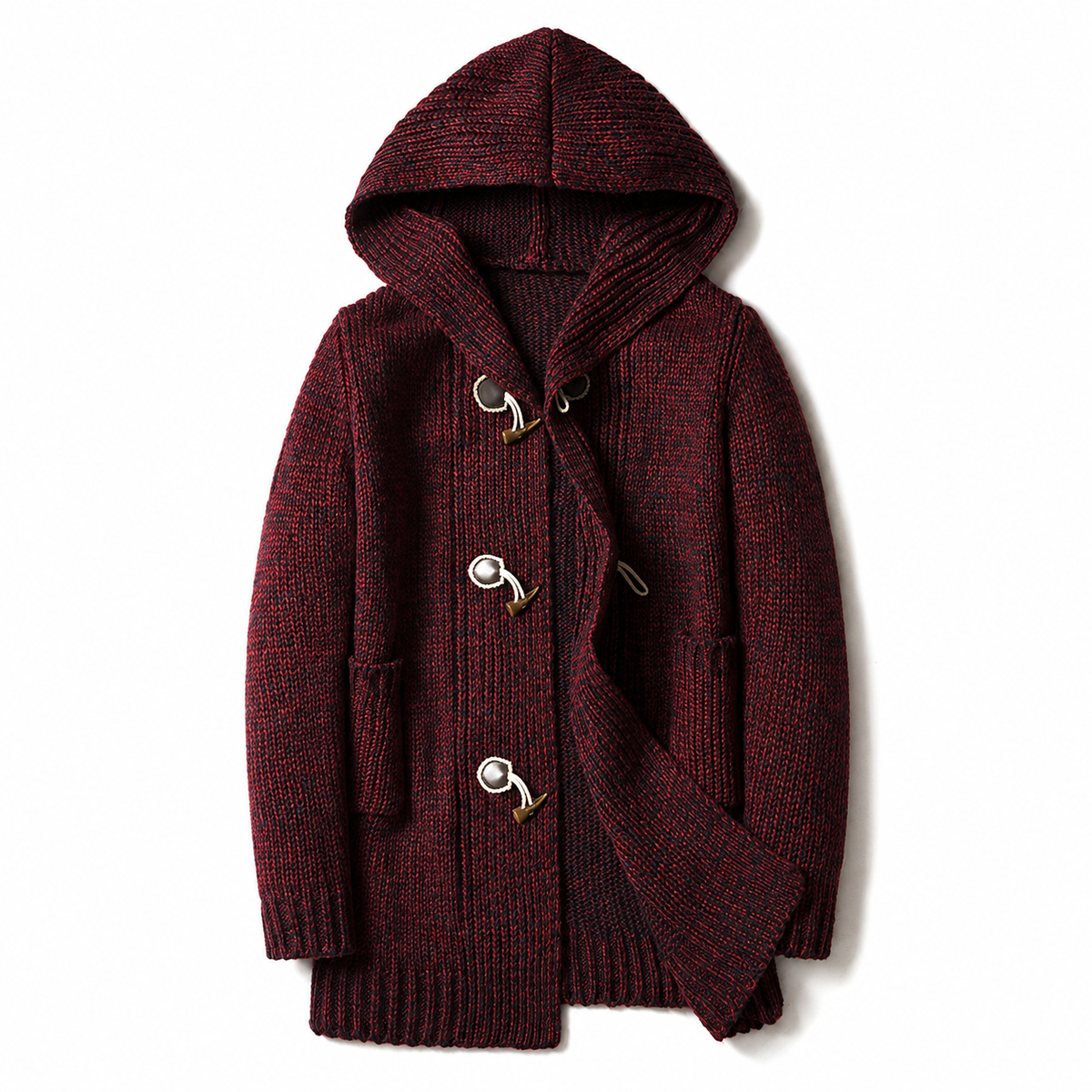 Fenwick Hooded Cardigan