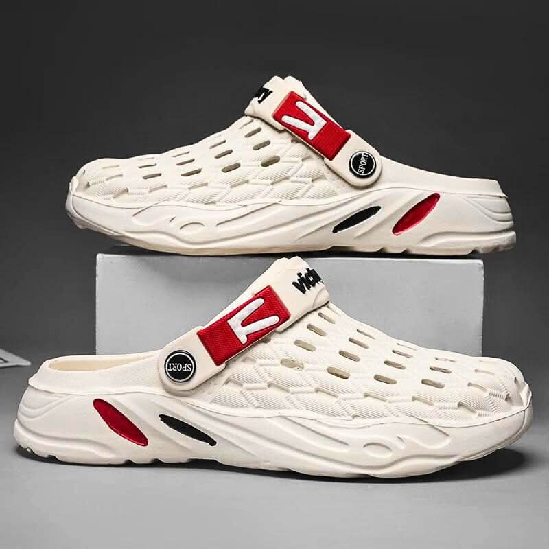 ARTHUR COMFORT CLOGS