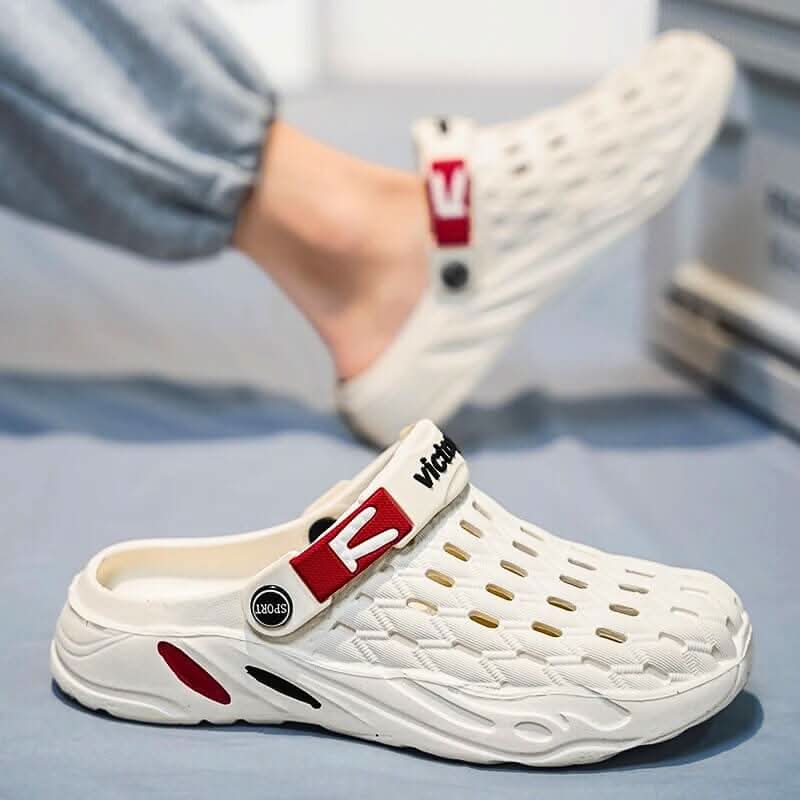 ARTHUR COMFORT CLOGS