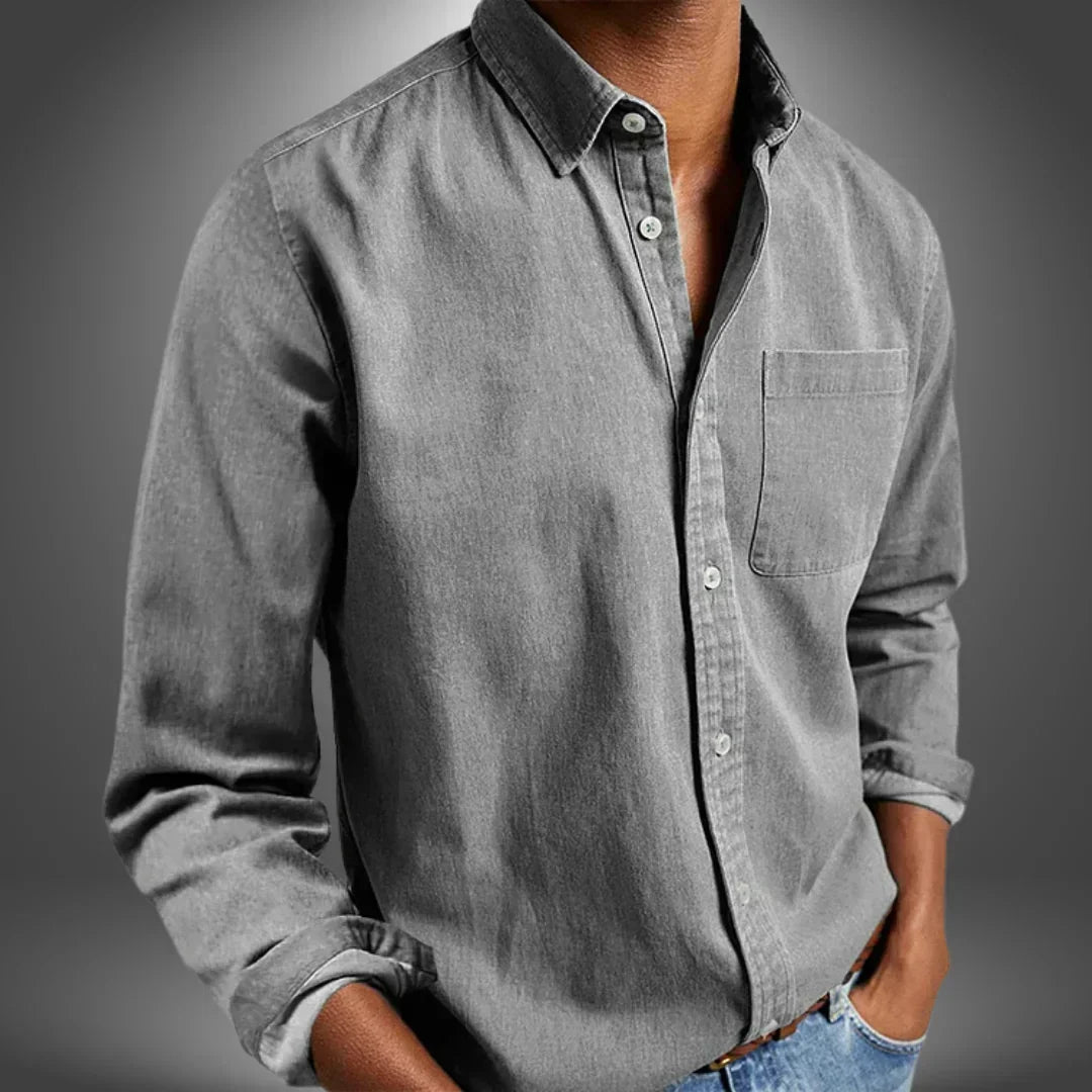 Everett | Artisan Shirt