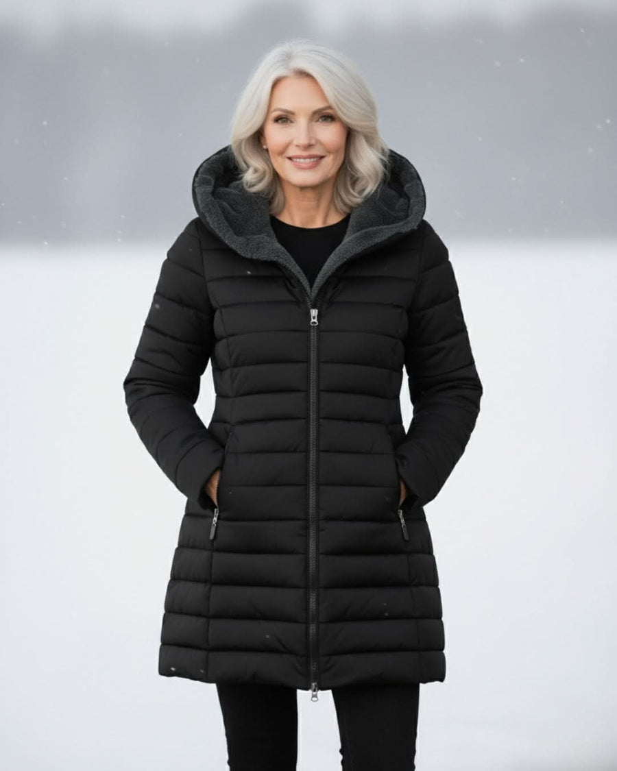 HEARTHLINE JACKET