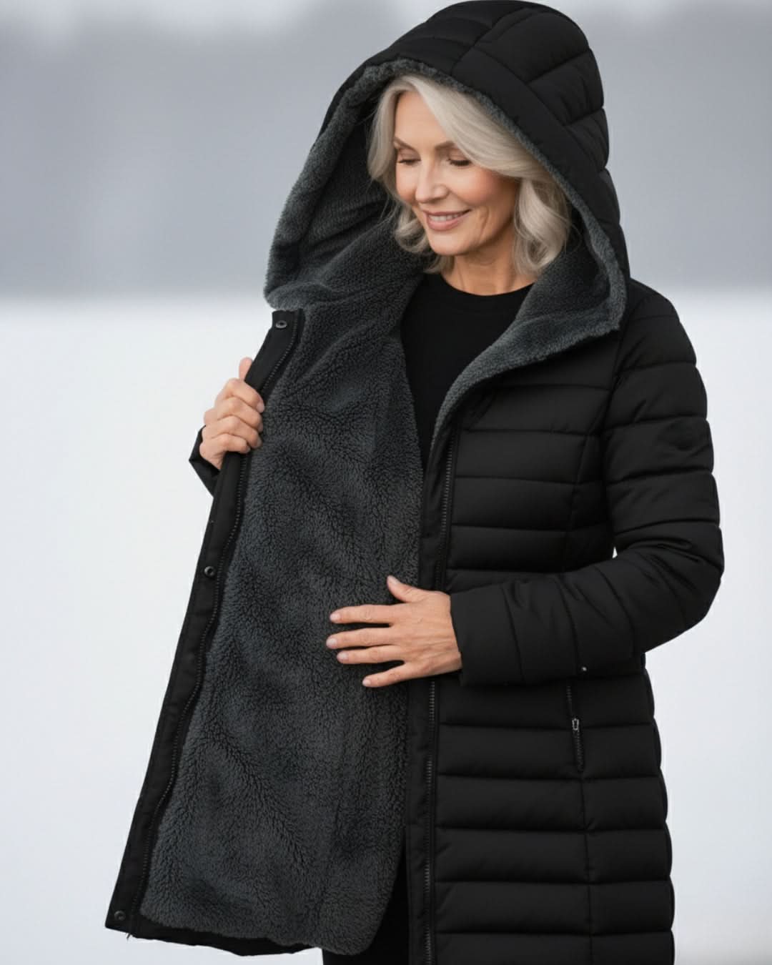 HEARTHLINE JACKET