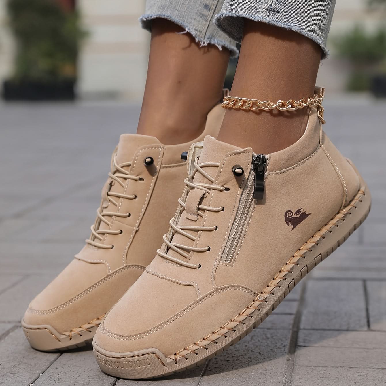 EASYFIT COMFORT SNEAKERS