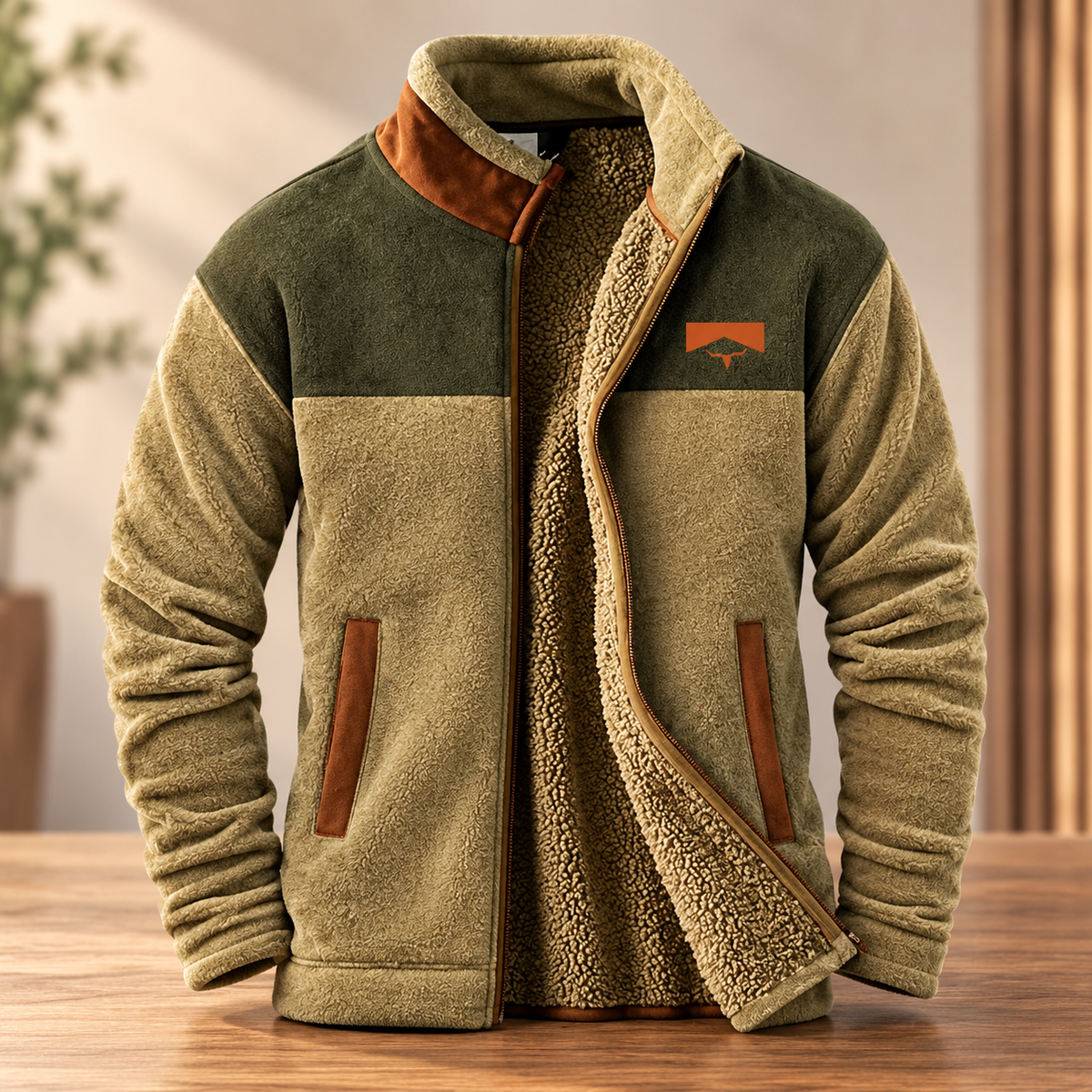 Andrew | Cosy Outdoor Fleece Gilet for Layered Warmth and Style
