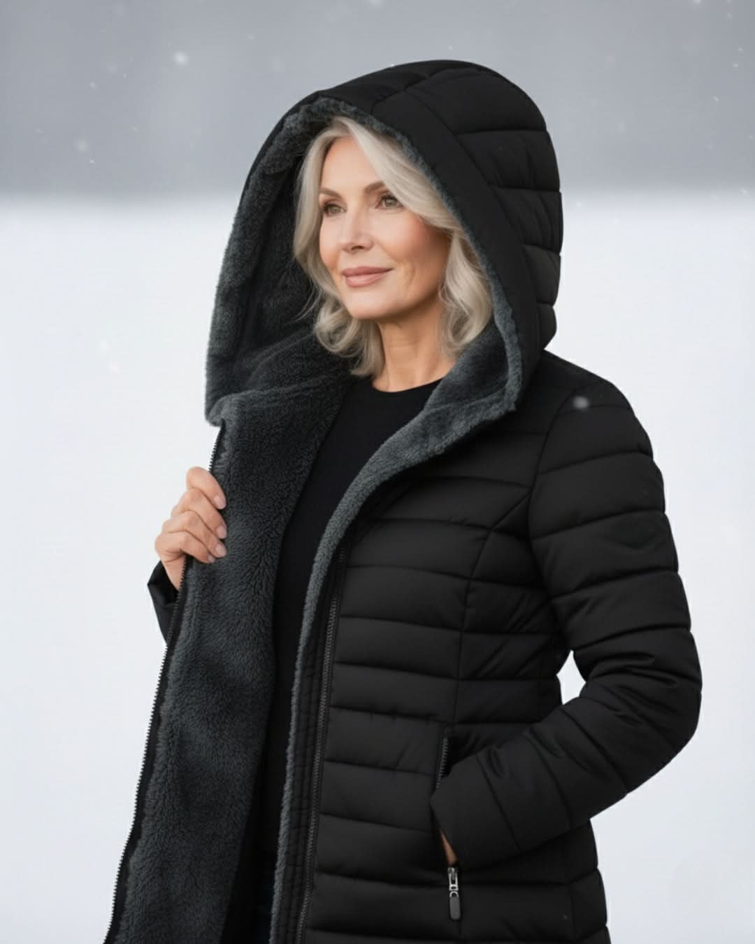 HEARTHLINE JACKET