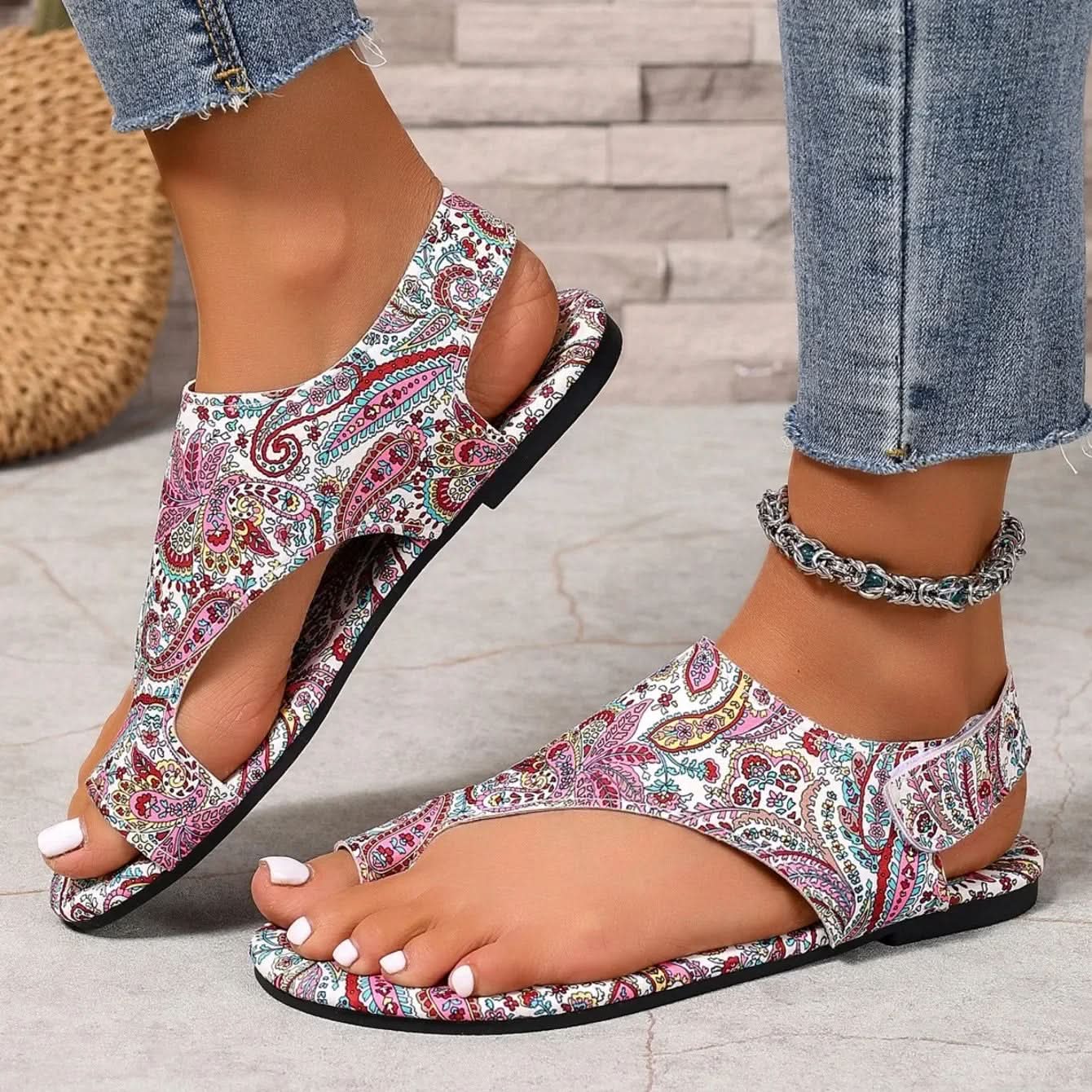 ROSAMERE SLINGBACK FLATS