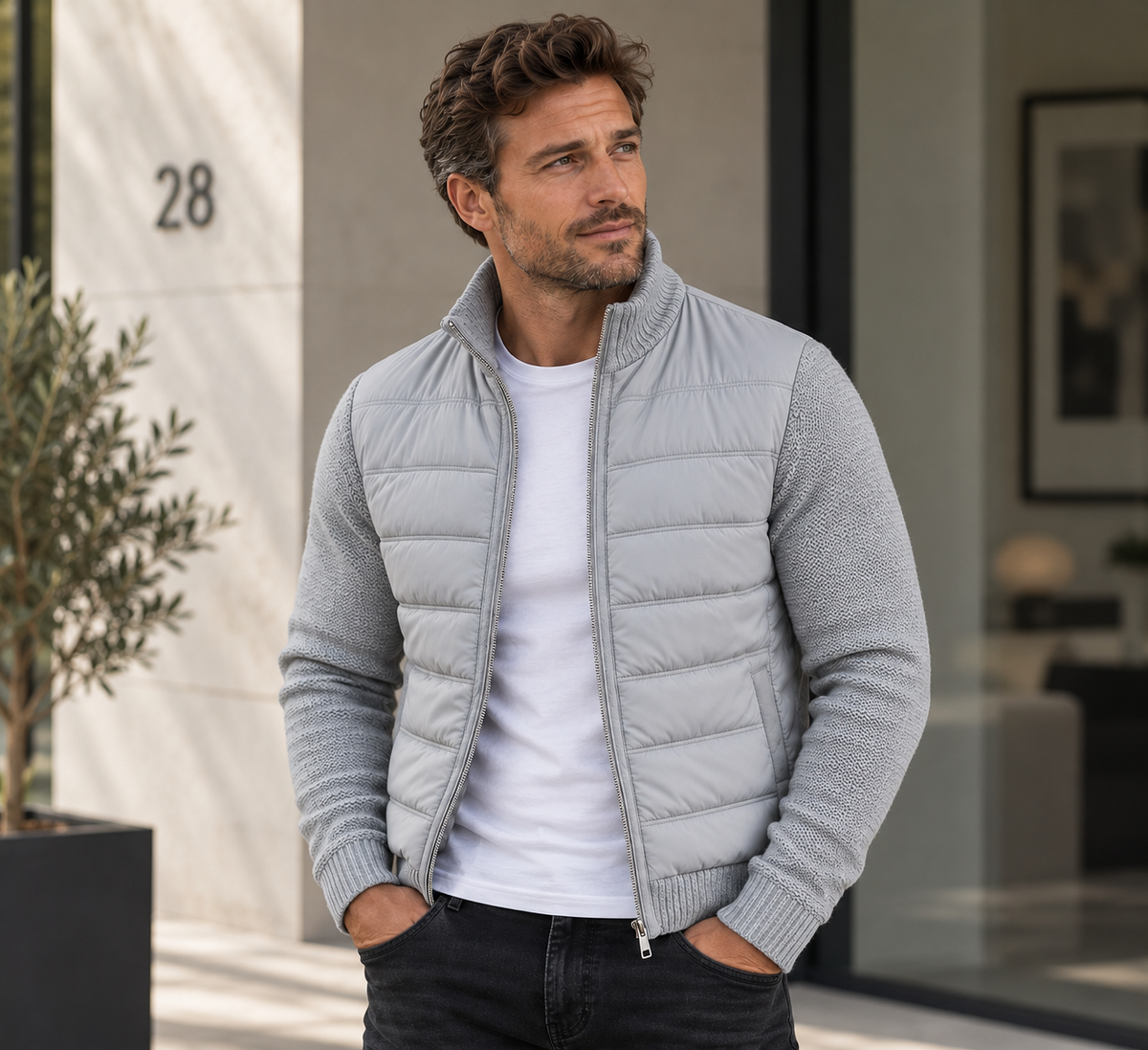 Bellardi Hybrid Puffer