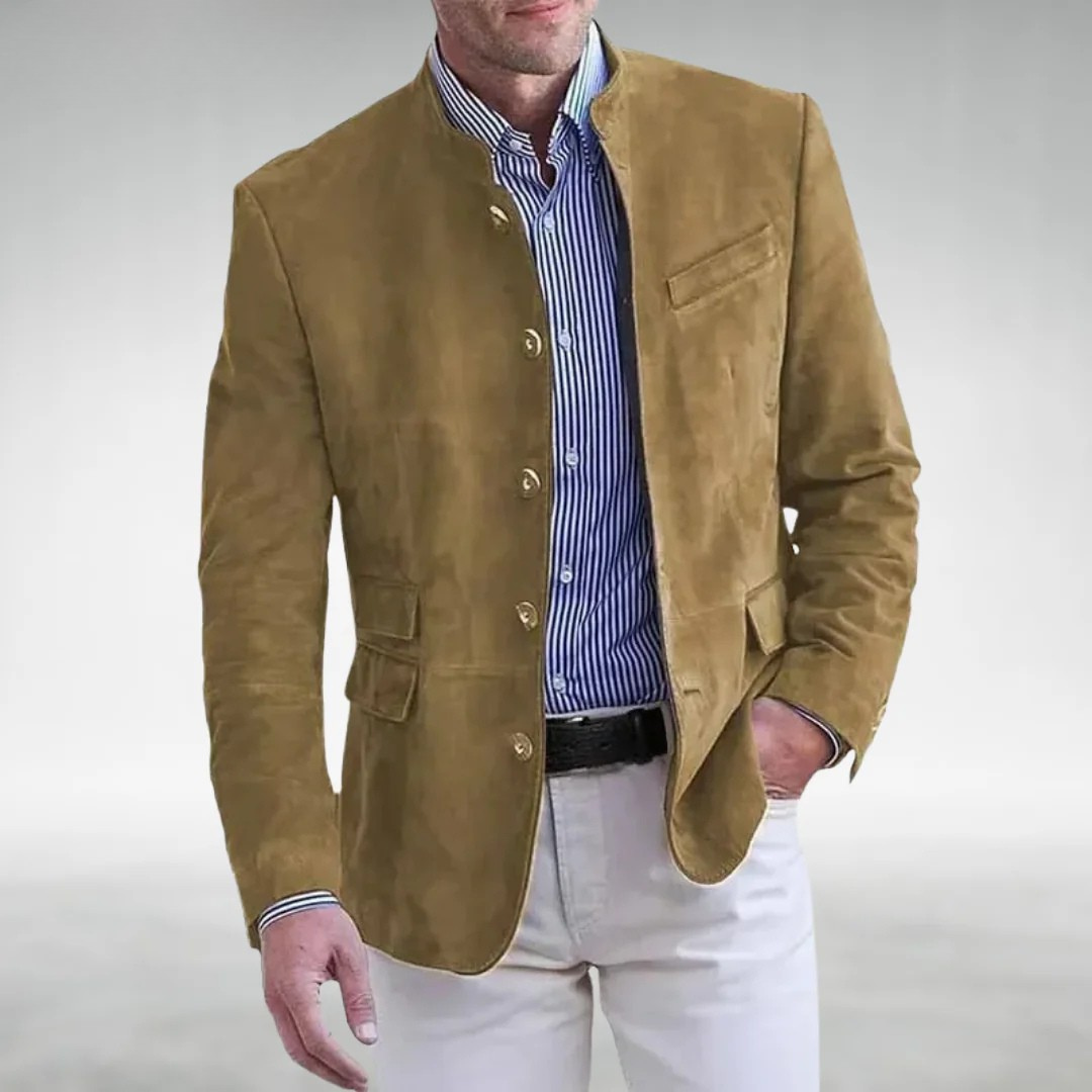 Armin ™ | Suede Jacket