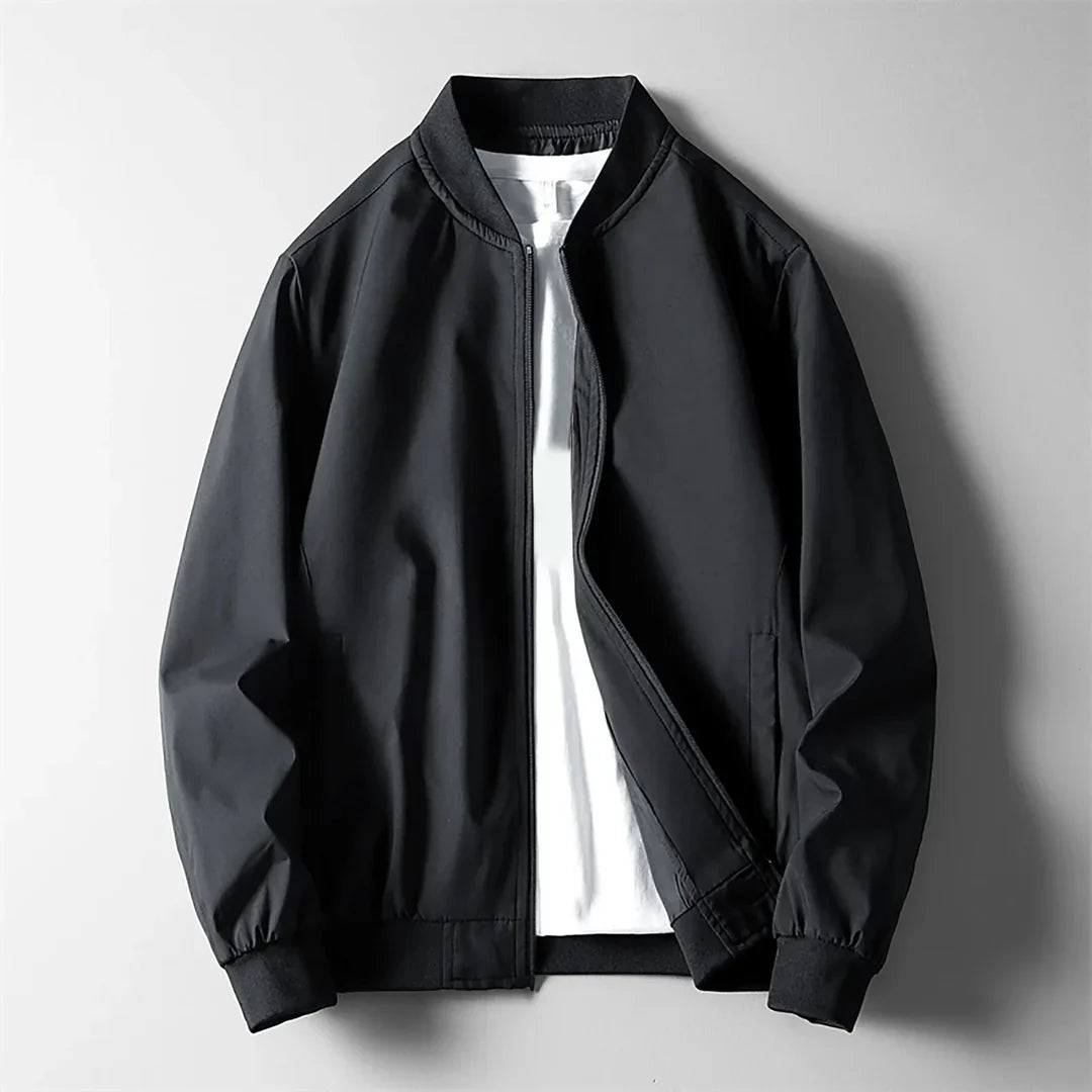 Hamish | Maximum Comfort Bomber Jacket