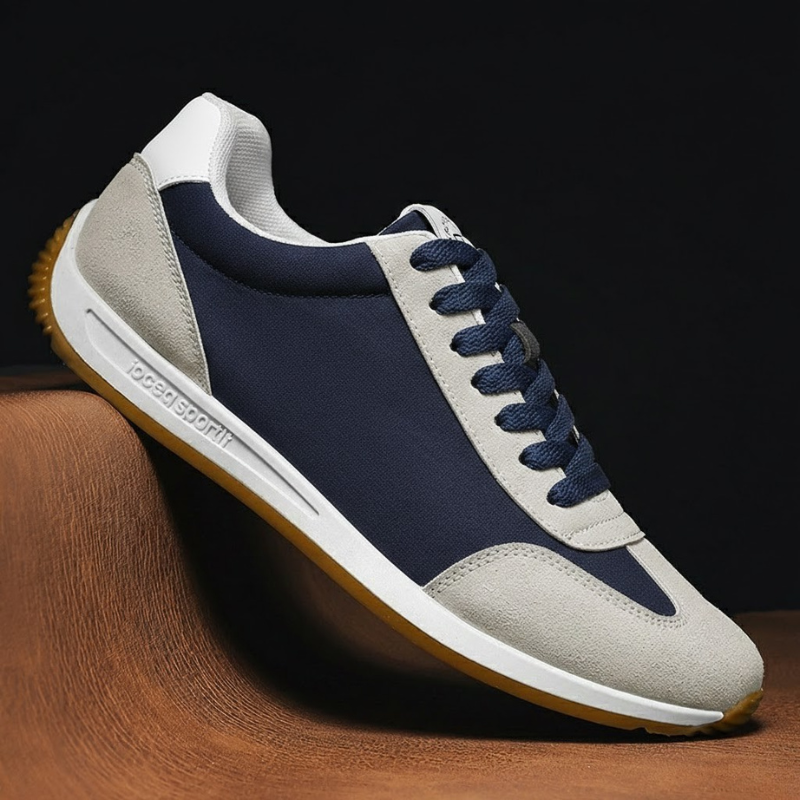 LYON RETRO SNEAKERS