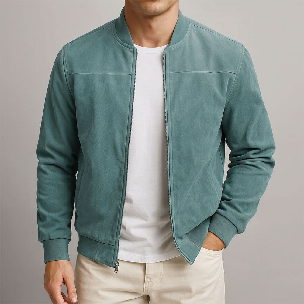 CARTER PREMIUM SUEDE JACKET