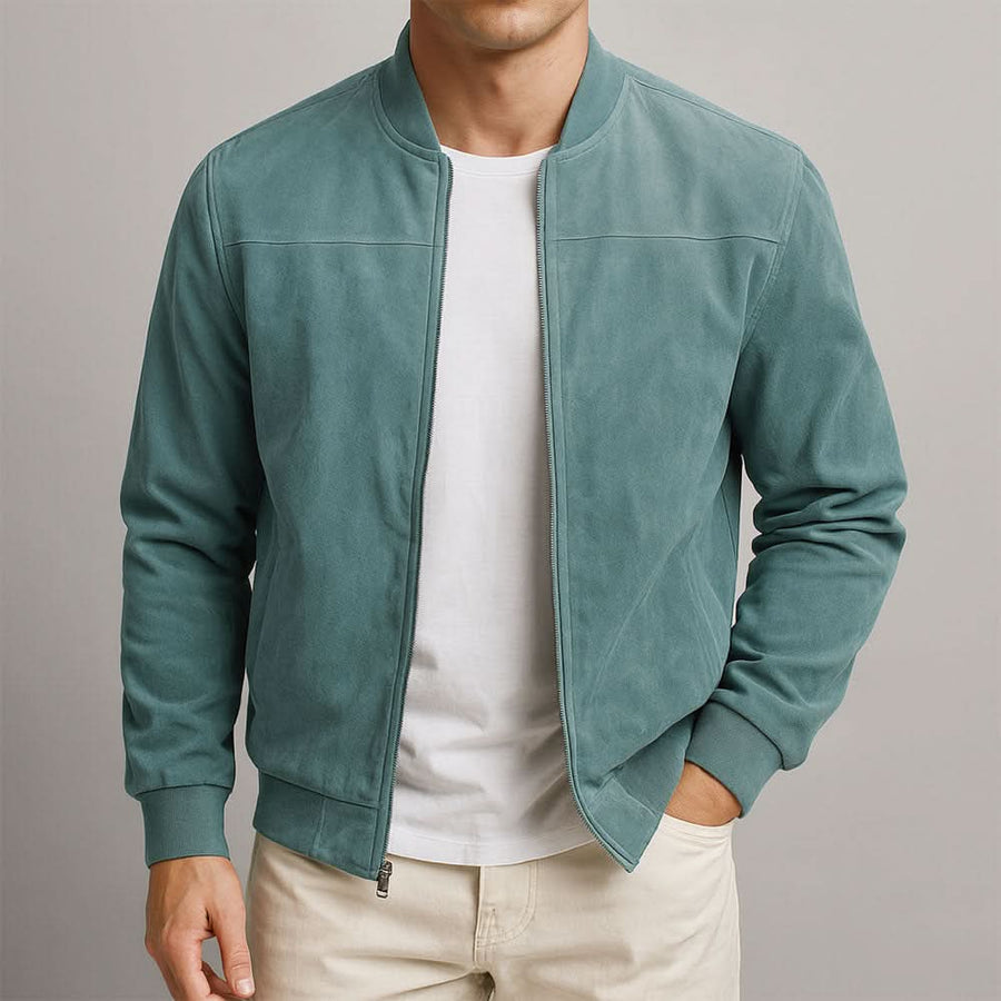 CARTER PREMIUM SUEDE JACKET