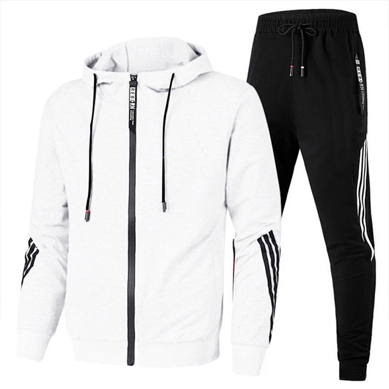 Verona Zip Tracksuit Set