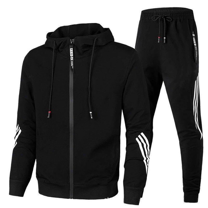 Verona Zip Tracksuit Set