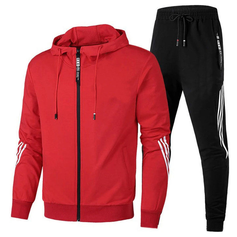 Verona Zip Tracksuit Set