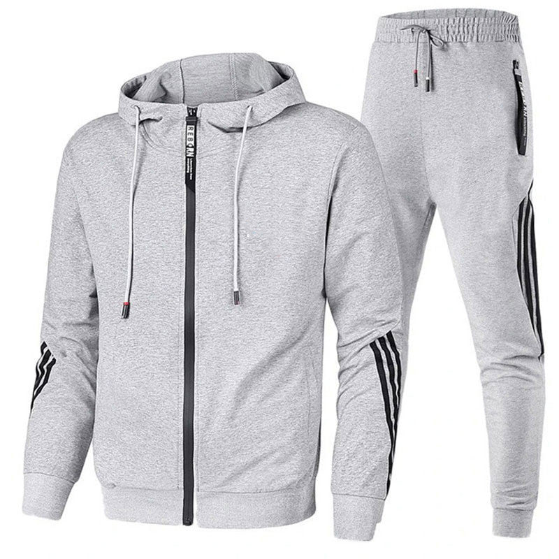Verona Zip Tracksuit Set