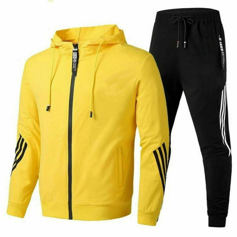 Verona Zip Tracksuit Set