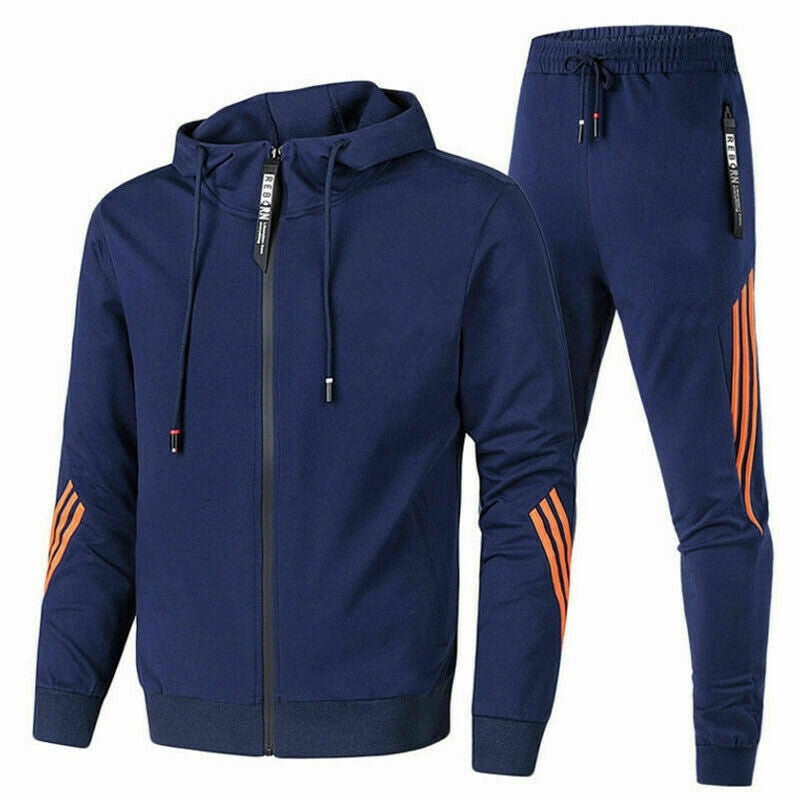 Verona Zip Tracksuit Set