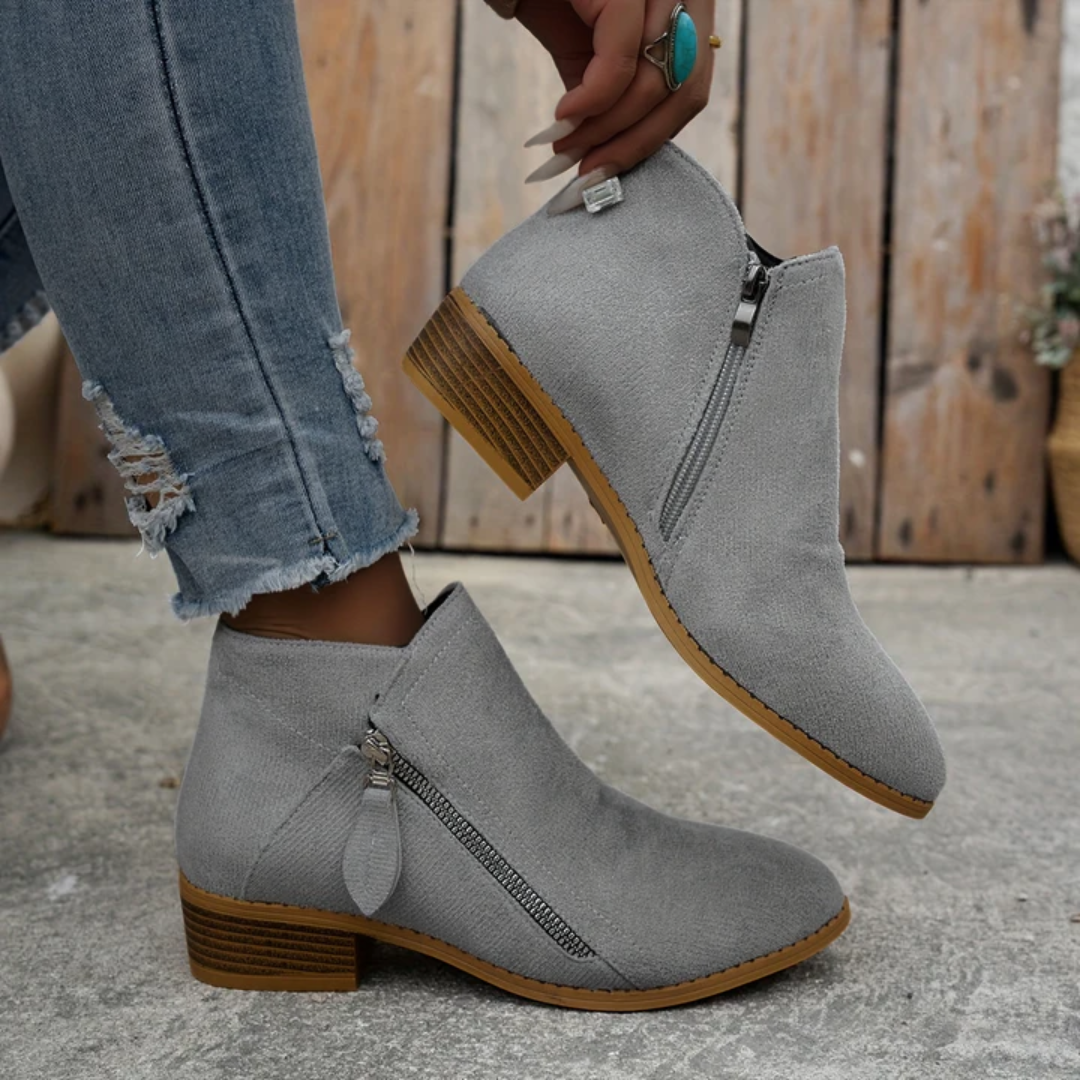 CALVERA EASY-WALK BOOTS