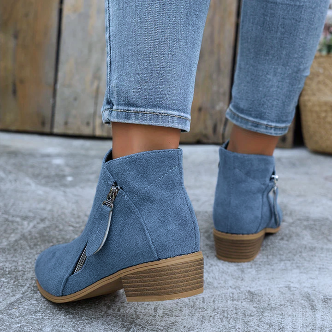 CALVERA EASY-WALK BOOTS
