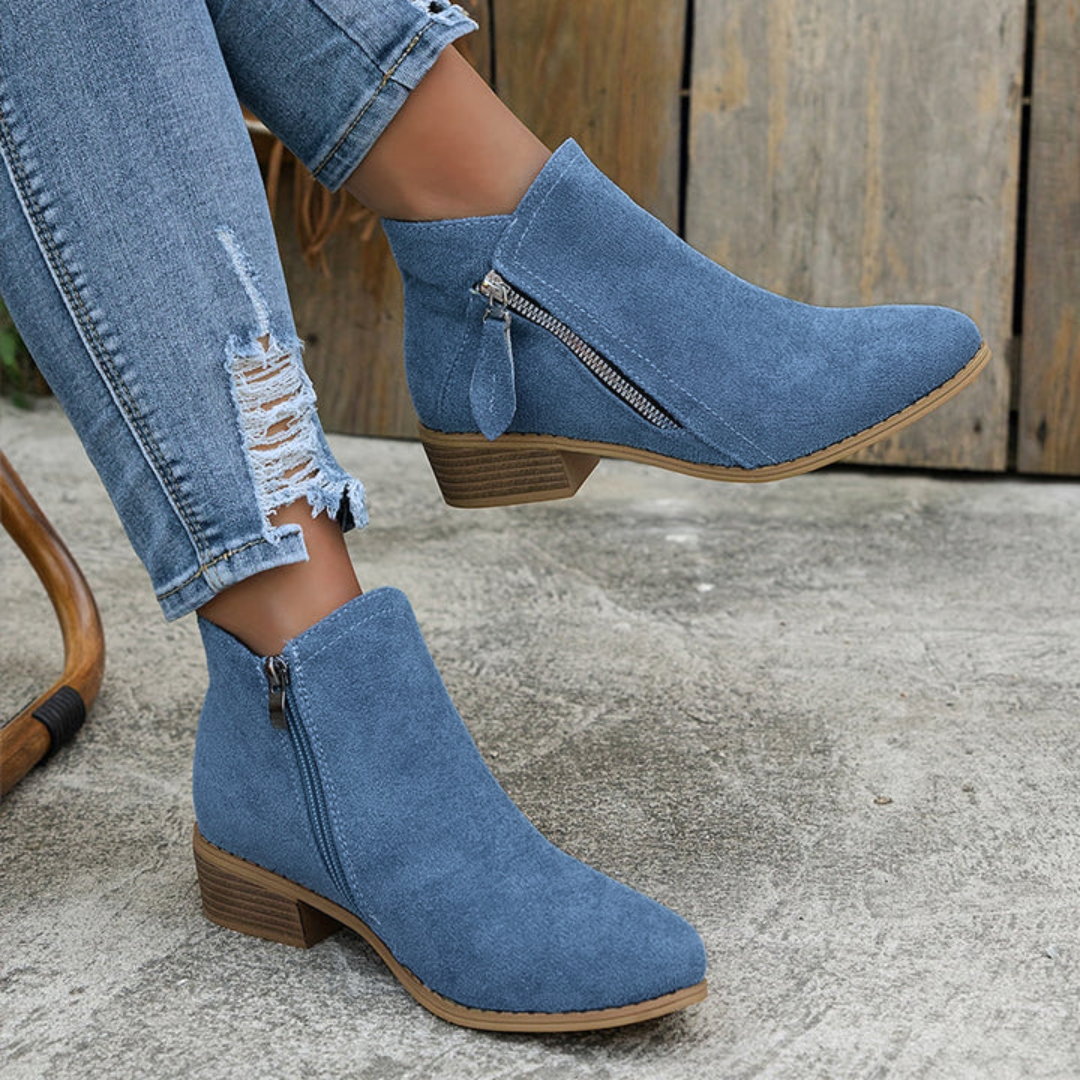 CALVERA EASY-WALK BOOTS