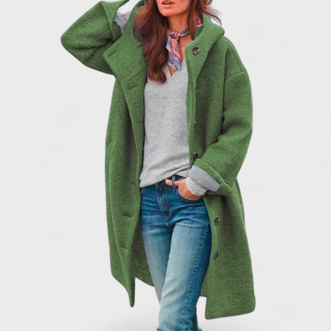 Olivia - Elegant wool jacket