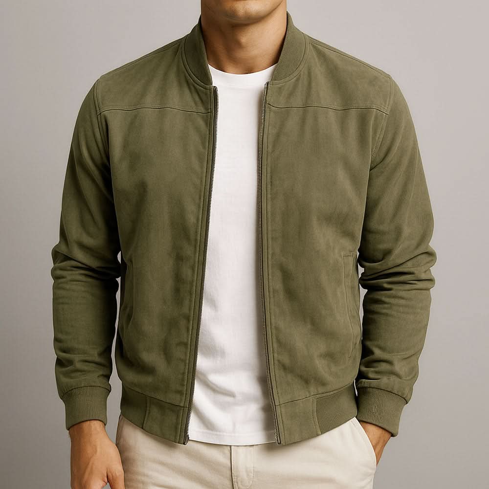 CARTER PREMIUM SUEDE JACKET