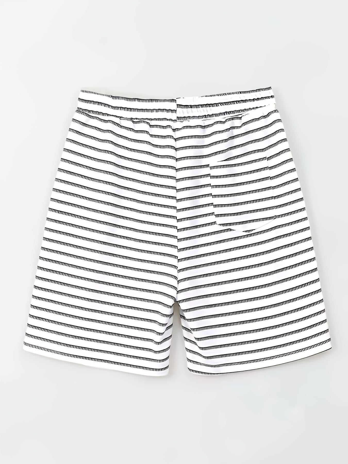 Meridian Stripe Short