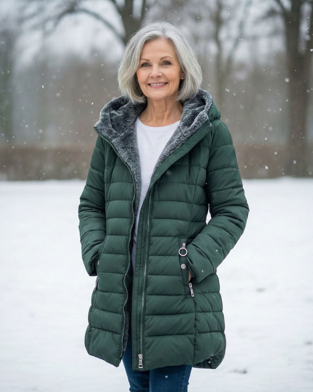 HEARTHLINE JACKET