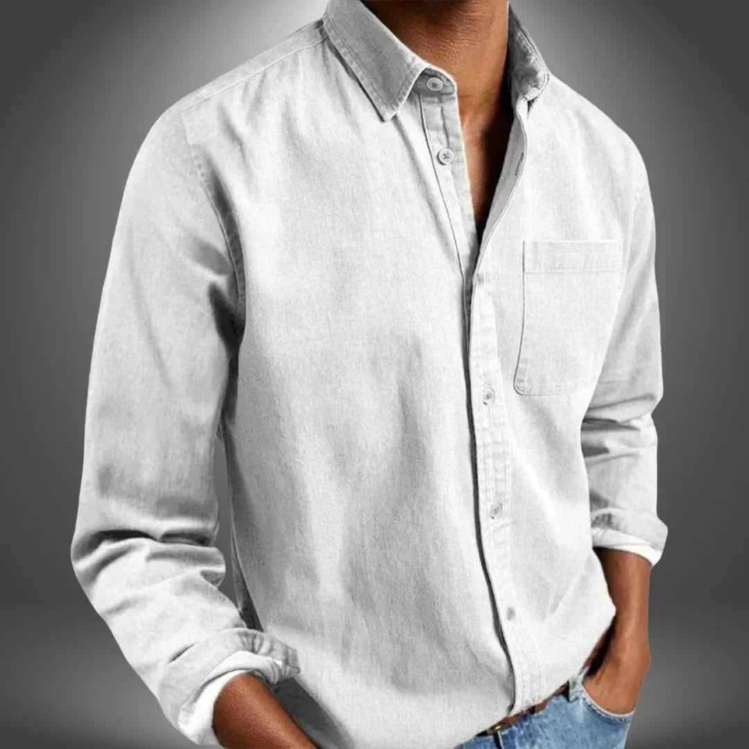 Everett | Artisan Shirt