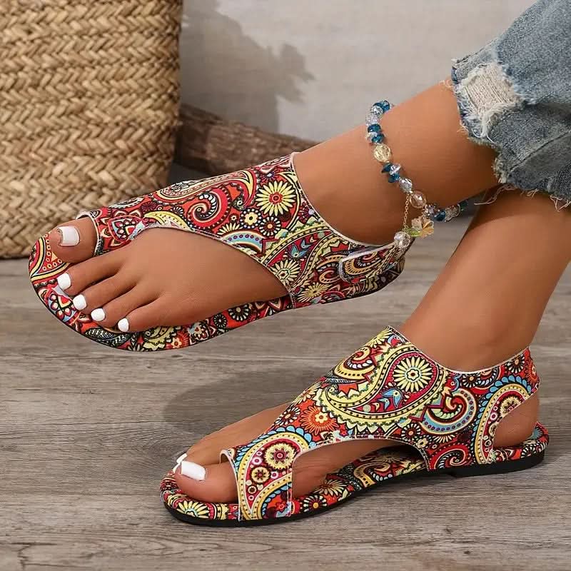 ROSAMERE SLINGBACK FLATS