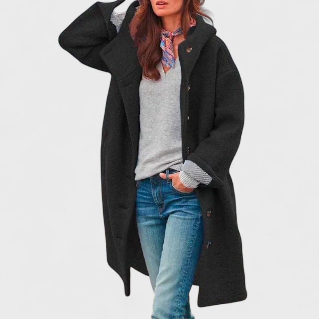 Olivia - Elegant wool jacket