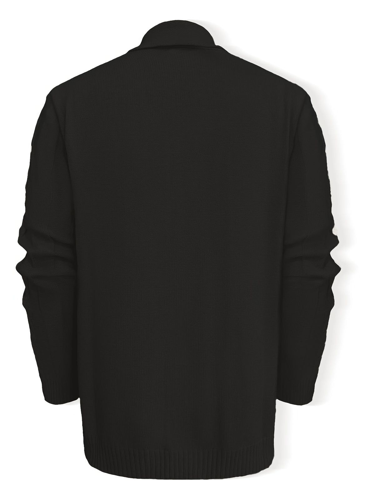 Pembroke | Cable-Knit Button Cardigan