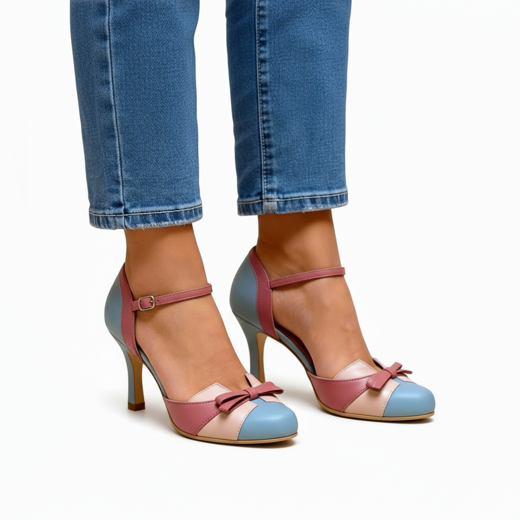 CELESTE CLASSIC HEELS