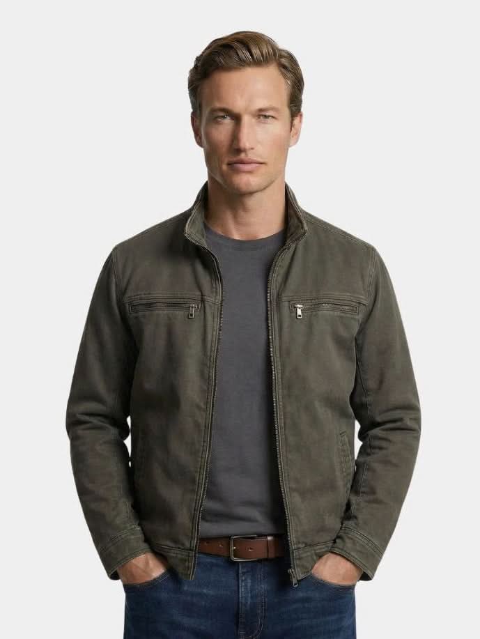 CROWNFIELD HERITAGE JACKET
