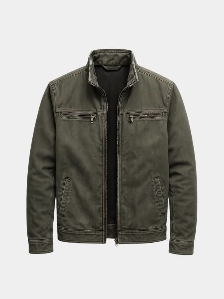 CROWNFIELD HERITAGE JACKET