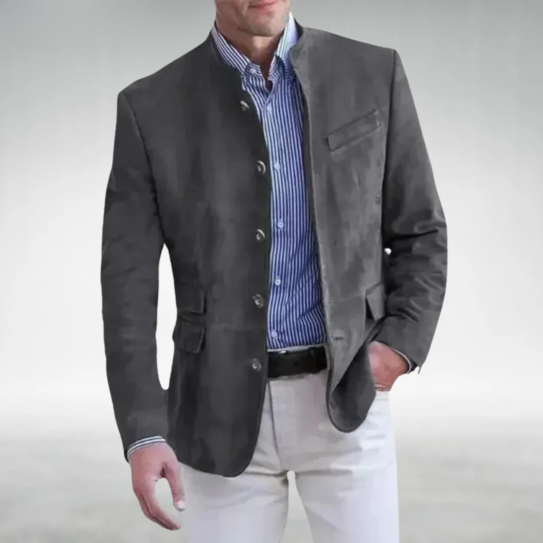 Armin ™ | Suede Jacket
