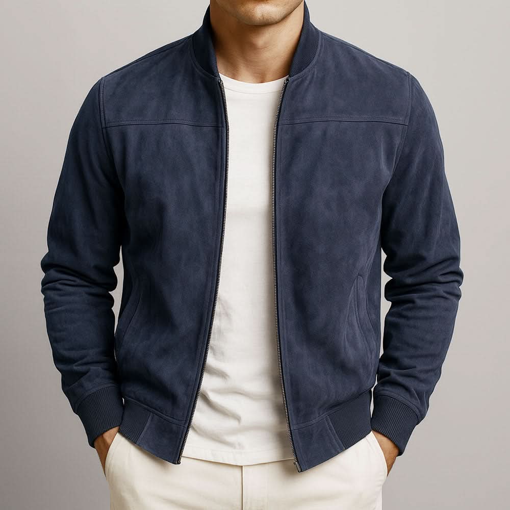 CARTER PREMIUM SUEDE JACKET