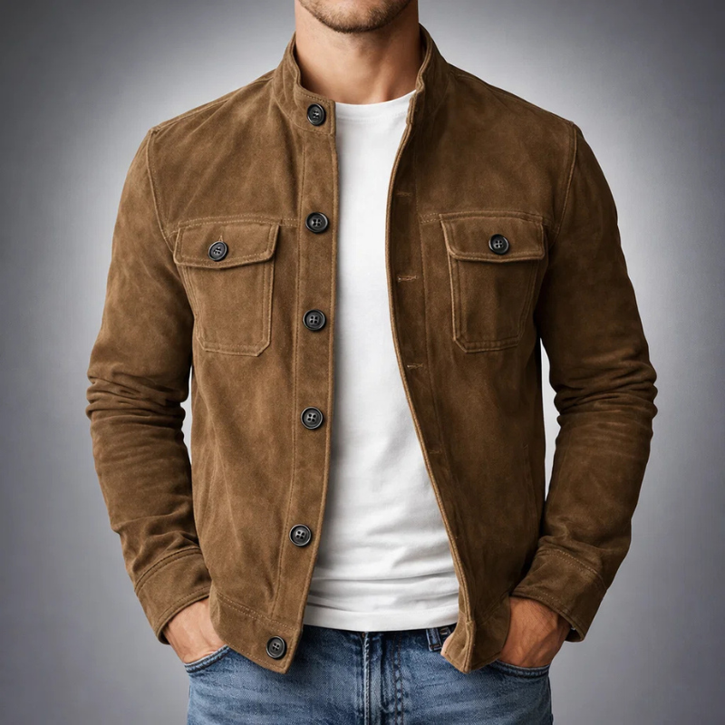 TORRINGTON LAYER JACKET