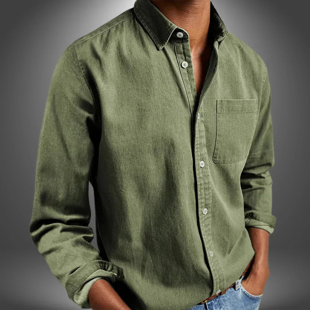 Everett | Artisan Shirt