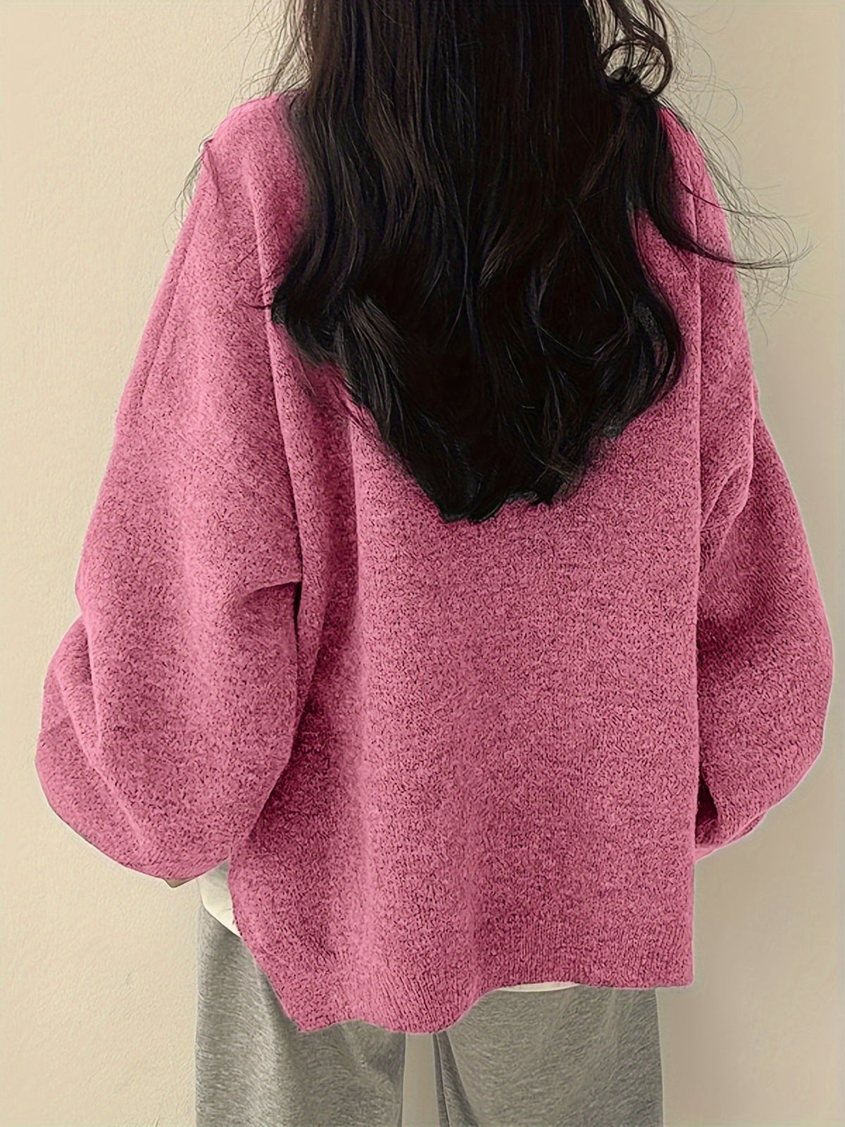 Harrow Crew Neck Jumper