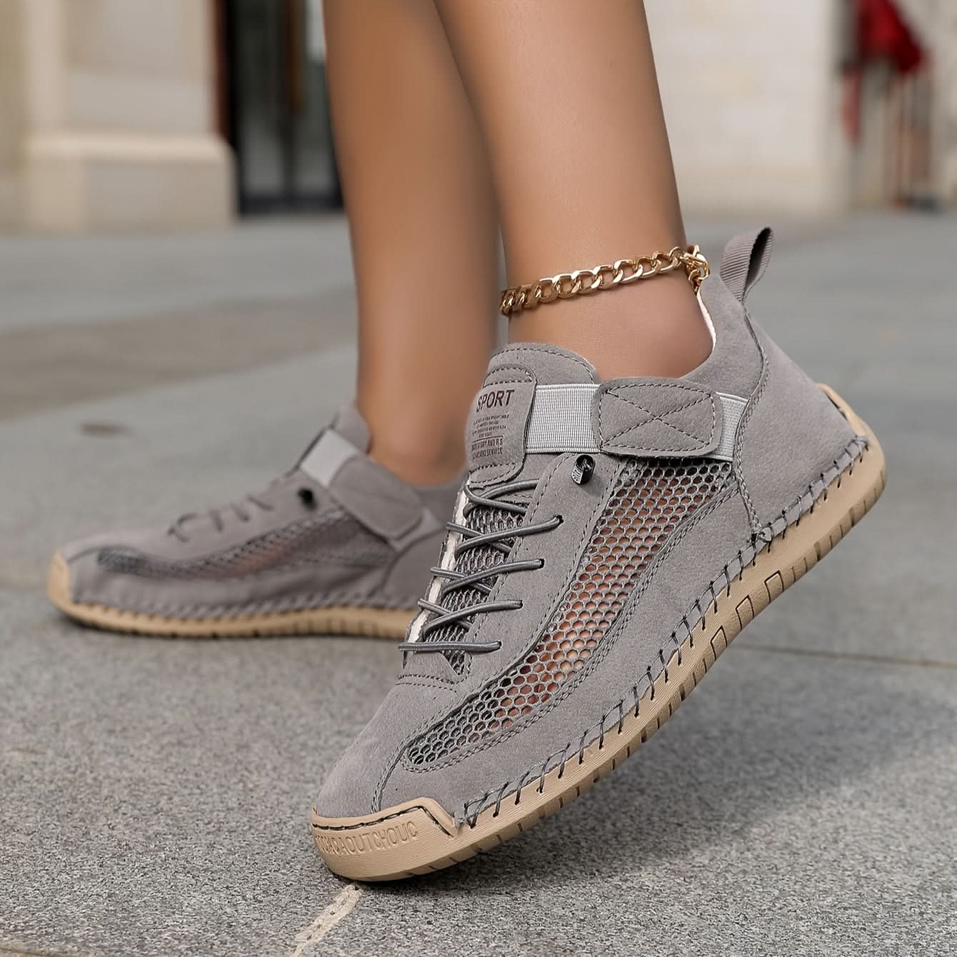 PUREBREEZE COMFORT SHOES