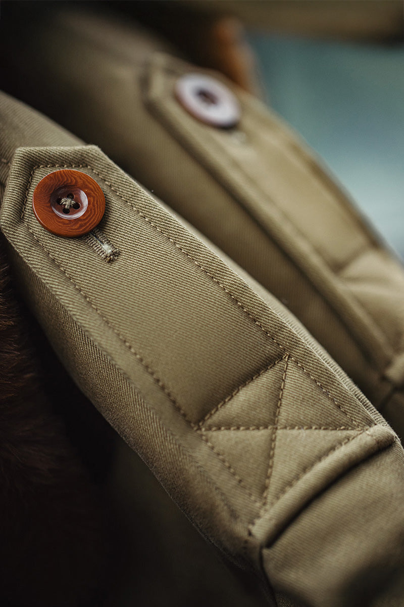 US Heritage B-10 Flight Jacket