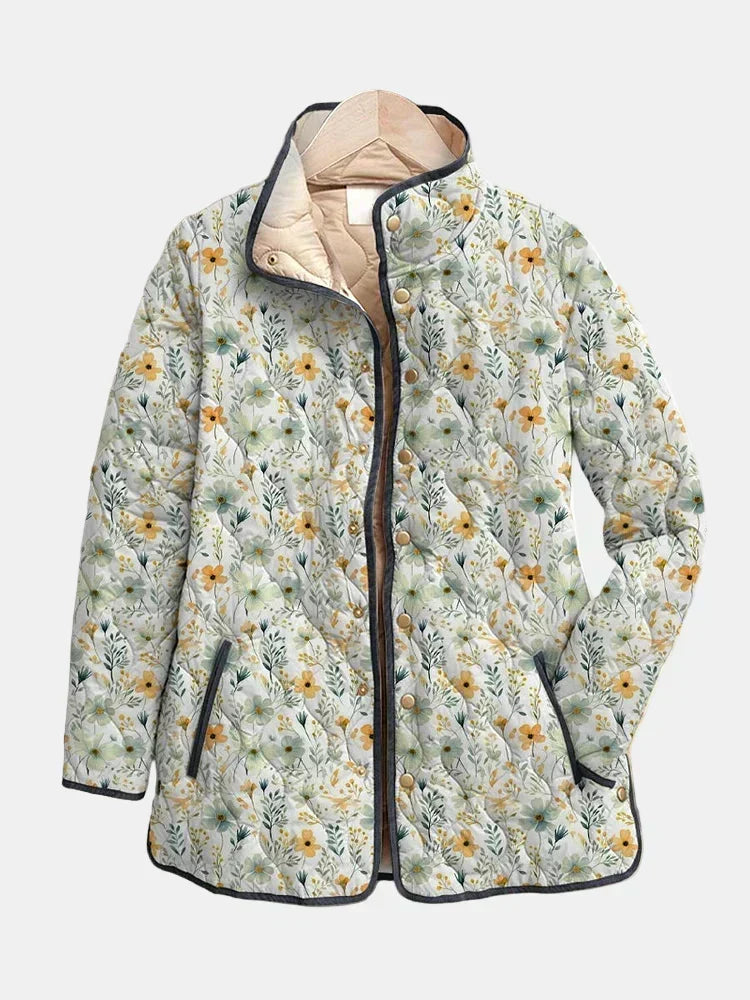 MERRITT | Brigitte Quilted Country Jacket