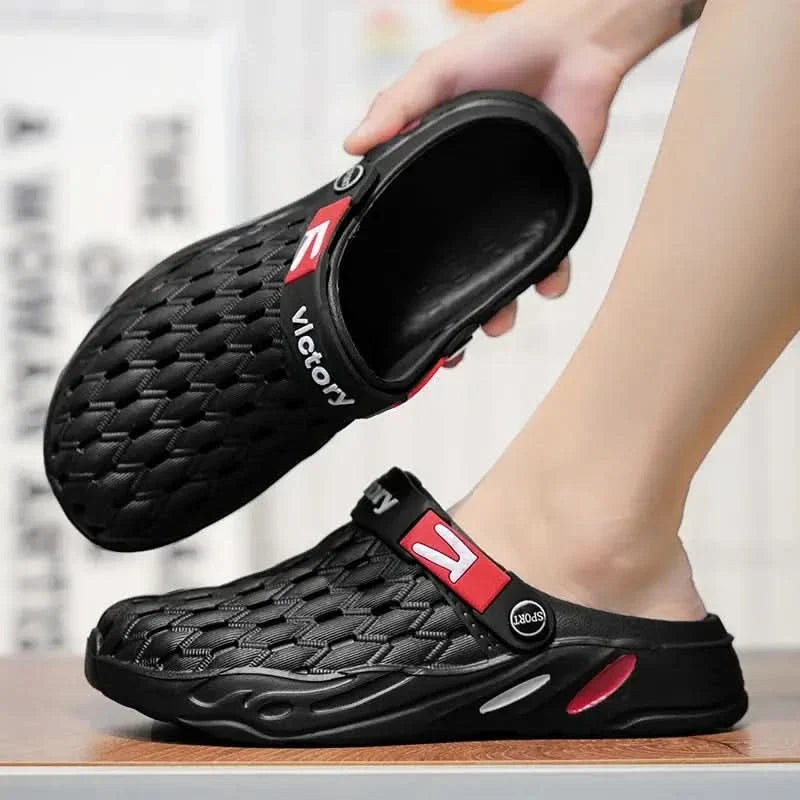 ARTHUR COMFORT CLOGS