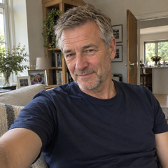 By Martin Hayes, 59, Worcester