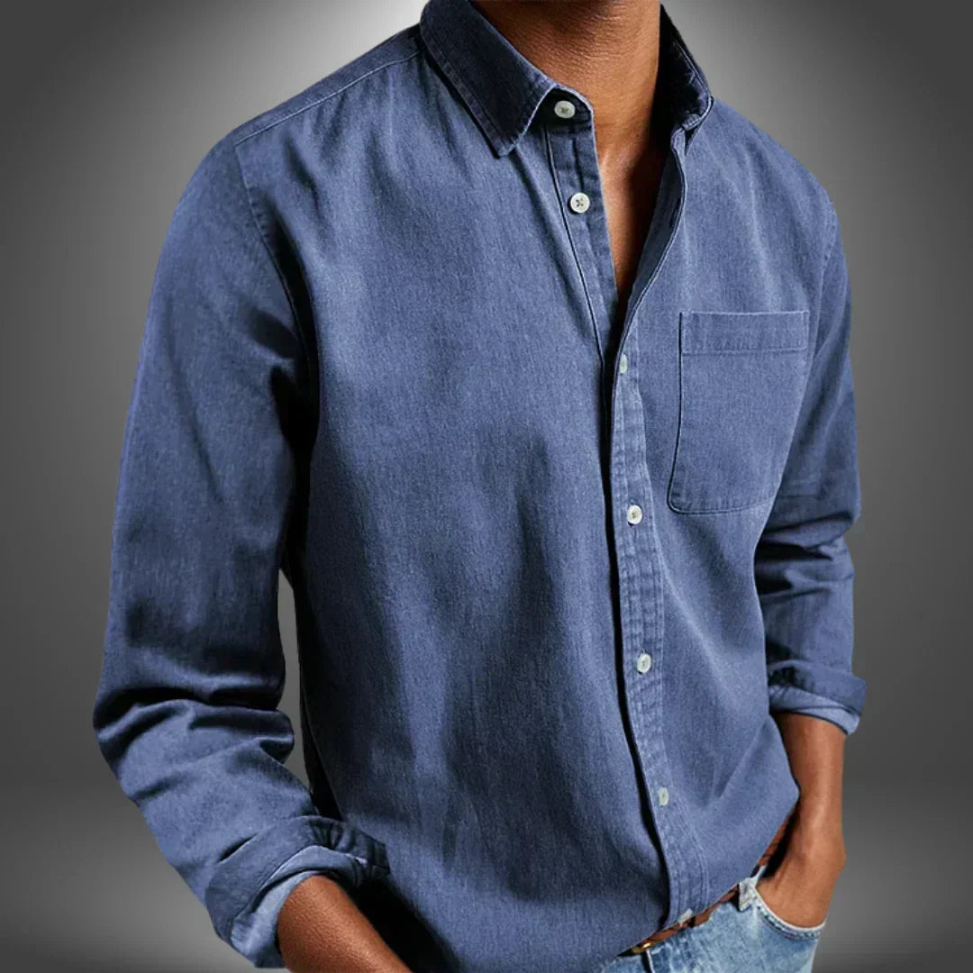 Everett | Artisan Shirt