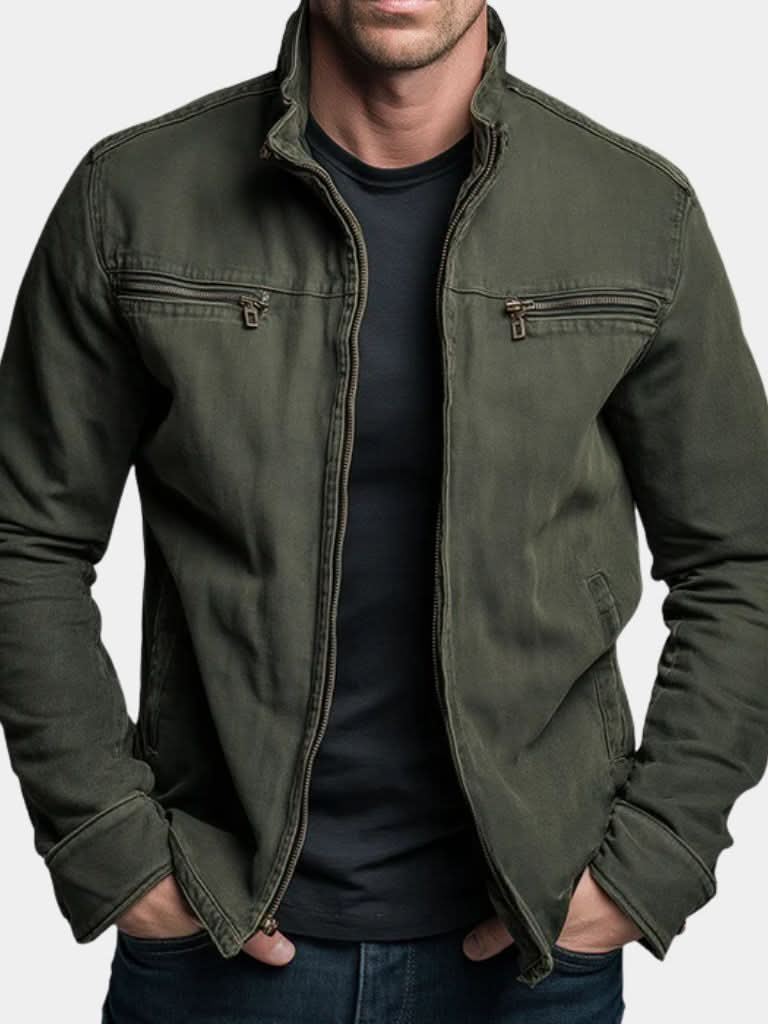 CROWNFIELD HERITAGE JACKET