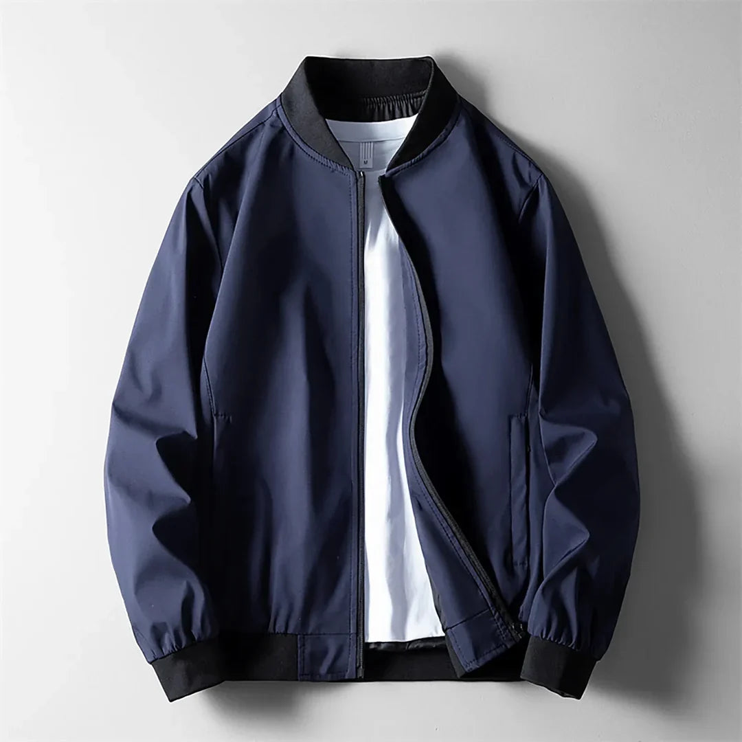 Hamish | Maximum Comfort Bomber Jacket
