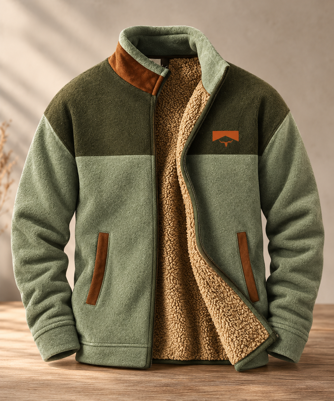 Andrew | Cosy Outdoor Fleece Gilet for Layered Warmth and Style